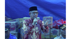 Pemkab Kutim Tanggulangi Kebakaran: 'Aladin' Jadi Solusi