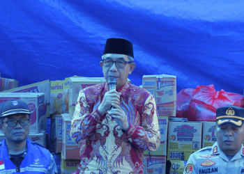 Pemkab Kutim Tanggulangi Kebakaran: 'Aladin' Jadi Solusi
