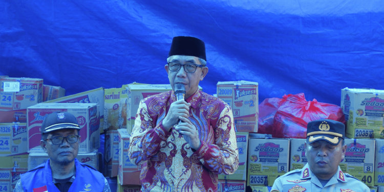 Pemkab Kutim Tanggulangi Kebakaran: 'Aladin' Jadi Solusi