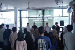 KAMMI Kutim Gelar Deklarasi dan Pelantikan Pengurus Komisariat