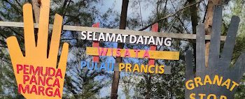 5 Rekomendasi Aktifitas Seru Di Pantai Teluk Prancis Kutai Timur!