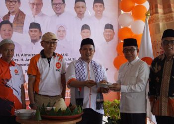 Perkuat Silaturahmi Antar Kader: PKS Kutim Laksanakan Halal Bihalal