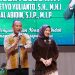 Letkol Zaenal Abidin Resmi Jadi Dandim 0909/Kutai Timur