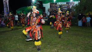 Ardiansyah Sulaiman Dukung “Topeng Ireng Pemuda Rimba”