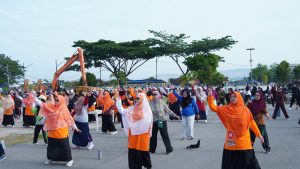 Peringati Harganas ke-33, DPD PKS Kutim Ajak Kader Penuhi Peran Kepala Keluarga