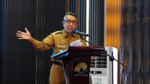 Tingkatkan Akurasi Data, Bupati Kutim Imbau Para Pelaku Usaha untuk Tertib LKPM