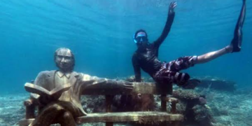 Pesona Pulau Miang, Surga Bahari Kutim yang Wajib Dikunjungi!