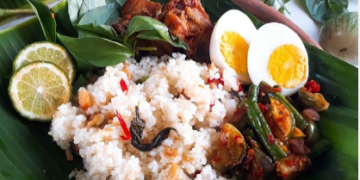 Jelajah Kelezatan 5 Makanan Khas Kaltim yang Tak Boleh Dilewatkan!