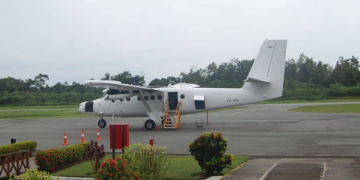 Bandara Tanjung Bara Kutim Kini Sudah Terbuka Untuk Umum