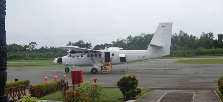 Bandara Tanjung Bara Kutim Kini Sudah Terbuka Untuk Umum