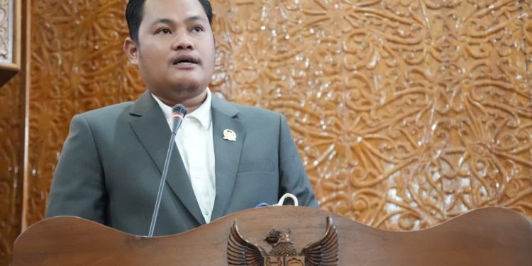 Akbar Tanjung Desak Perbaikan Tata Kelola Aset Kutim