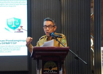 Tingkatkan Akurasi Data, Bupati Kutim Imbau Para Pelaku Usaha untuk Tertib LKPM