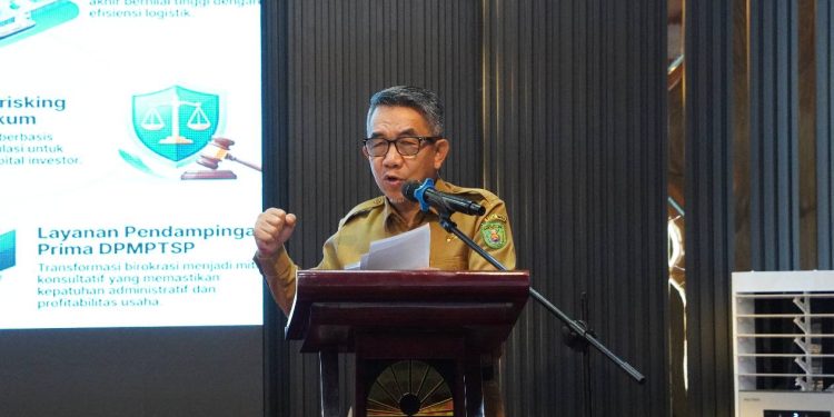 Tingkatkan Akurasi Data, Bupati Kutim Imbau Para Pelaku Usaha untuk Tertib LKPM