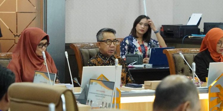 Kutai Timur Mantapkan Tim Percepatan Penanggulangan Tuberkolosis