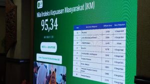 Bupati Ardiansyah Apresiasi Capaian IKM RSUD Kudungga