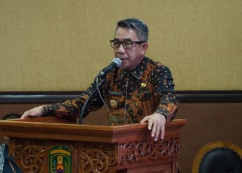 Bupati Ardiansyah Apresiasi Capaian IKM RSUD Kudungga