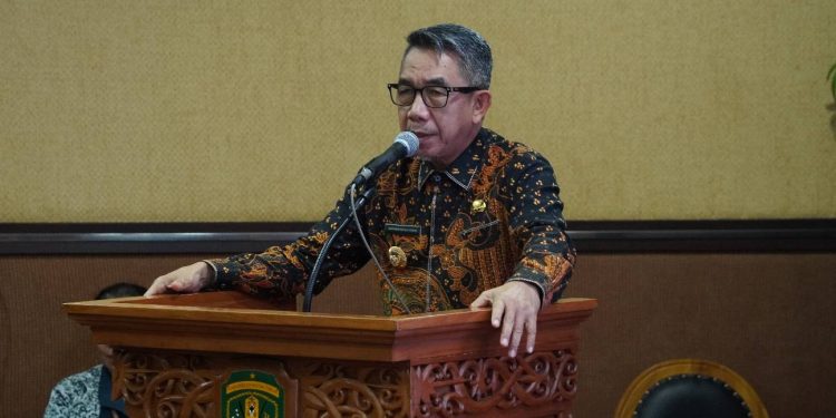 Bupati Ardiansyah Apresiasi Capaian IKM RSUD Kudungga