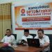 Adakan Konsolidasi, Fraksi PKS Kutim Fokus Perkuat Kerja Kolektif