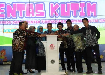Kutai Timur Luncurkan Program PENTAS Anak untuk Entaskan Stunting