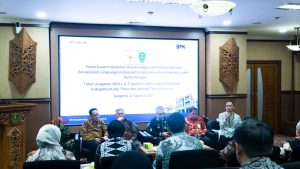Bupati Kutim Dorong SKPD Siapkan Data Akurat untuk Pemeriksaan BPK Kaltim