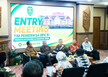 Bupati Kutim Dorong SKPD Siapkan Data Akurat untuk Pemeriksaan BPK Kaltim