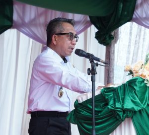 Ardiansyah Sulaiman Tuntas Alirkan Listrik 24 Jam ke Kecamatan Muara Bengkal