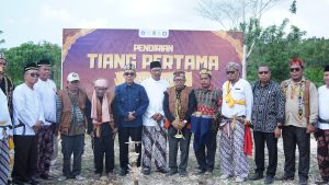 Bupati Ardiansyah: Adat dan Budaya yang Lestasi Dorong Pembangunan Kutim