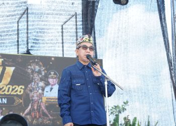 Bupati Ardiansyah: Adat dan Budaya yang Lestasi Dorong Pembangunan Kutim