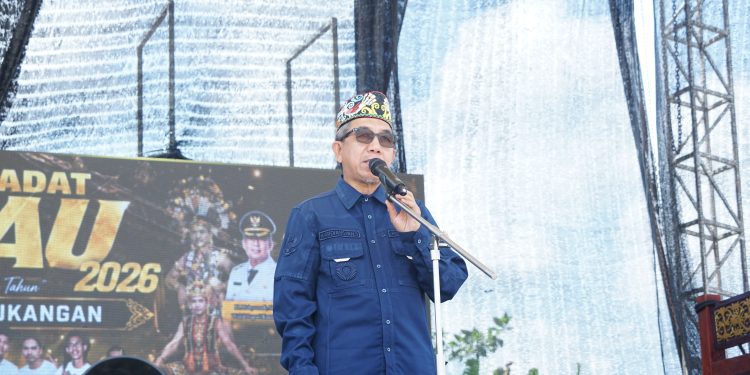 Bupati Ardiansyah: Adat dan Budaya yang Lestasi Dorong Pembangunan Kutim