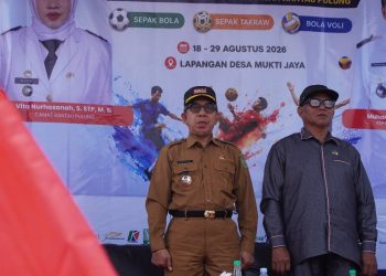 Kutim Siapkan Bibit Atlet Unggulan dari Tingkat Kecamatan!