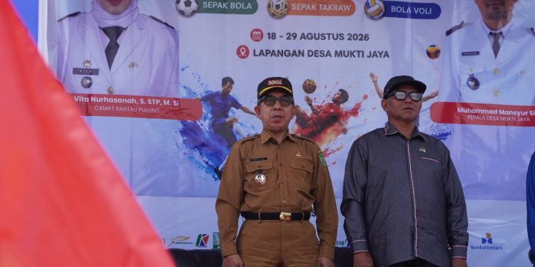 Kutim Siapkan Bibit Atlet Unggulan dari Tingkat Kecamatan!