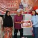 LAZ Swara dan YSH Rayakan Kemerdekaan RI dengan Lansia Kutim