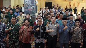 Bupati Kutim Dorong FKUB Perkuat Kerukunan dan Cegah Narkoba