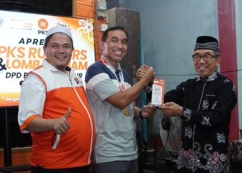 Ardiansyah Sulaiman Apresiasi Prestasi Para Kader PKS Kutim