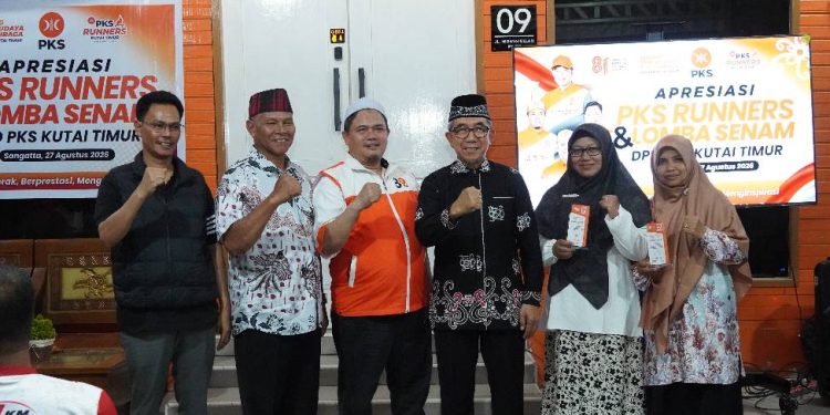 Ketua DPD PKS Kutim Apresiasi Prestasi Para Kader PKS Kutim