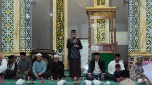 Peringati Maulid Nabi, Bupati Kutim Dorong Warga Teladani Rasulullah