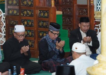 Peringati Maulid Nabi, Bupati Kutim Dorong Warga Teladani Rasulullah