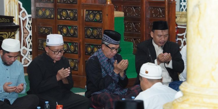 Peringati Maulid Nabi, Bupati Kutim Dorong Warga Teladani Rasulullah