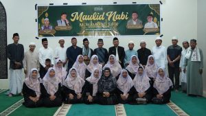 Peringati Maulid Nabi, Bupati Kutim Dorong Warga Teladani Rasulullah