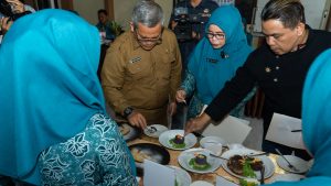 Lomba Masakan B2SA Kutim Angkat Potensi Pangan Lokal Kutim