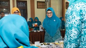 Lomba Masakan B2SA Kutim Angkat Potensi Pangan Lokal Kutim