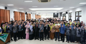 Ardiansyah Sulaiman Jemput 297 Guru Kutim yang Lulus Magister Pendidikan Inklusi UNY