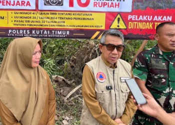 Kutim Hadapi Ancaman El Nino, Ini Pesan Bupati Ardiansyah!