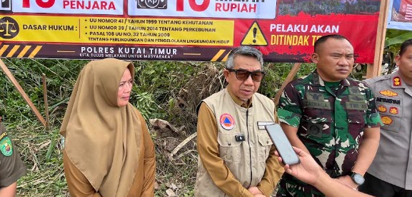 Kutim Hadapi Ancaman El Nino, Ini Pesan Bupati Ardiansyah!
