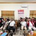 Akhmad Wasrip Tekankan Mimpi Besar dan Semangat Perubahan Kepada Garuda Keadilan Kutim