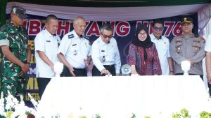 Ardiansyah Sulaiman Tuntas Alirkan Listrik 24 Jam ke Kecamatan Muara Bengkal
