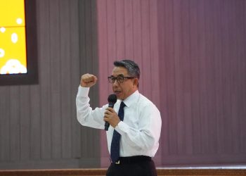Kuliah Gratis! Bupati Kutim Ajak Daftar Kuliah di STIPER Kutim
