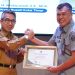 Bupati Ardiansyah Serahkan Sertifikat HKI dan Hadiah Lomba Sanga Belida 2026