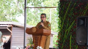 Bupati Ardiansyah Apresiasi Kinerja Camat Kutim yang Telah Purna Jabatan