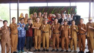 Bupati Ardiansyah Apresiasi Kinerja Camat Kutim yang Telah Purna Jabatan